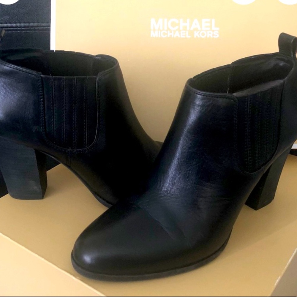 Michael Kors ankle boots